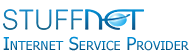 Logo Stuffnet - Internet Service Provider